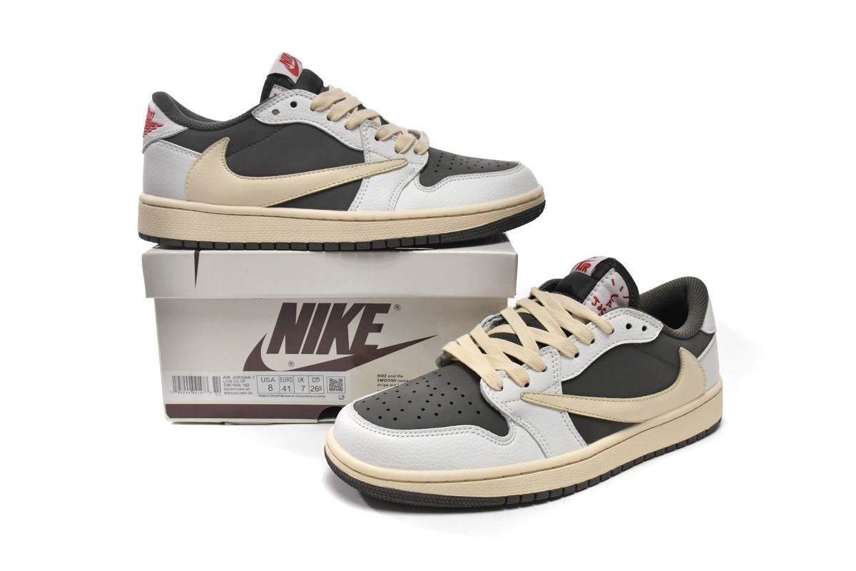 Travis Scott x AJ 1 Low "Reverse Mocha"