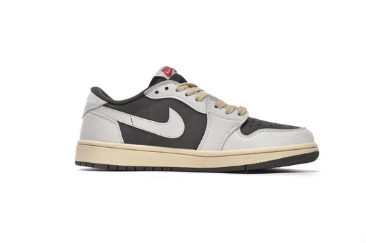 Travis Scott x AJ 1 Low "Reverse Mocha"