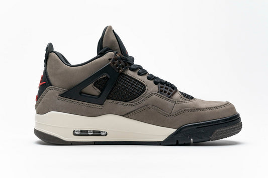 Travis Scott x AJ 4 Retro 'Brown'