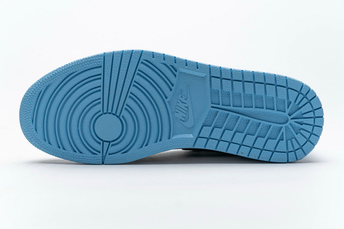 AJ 1 Retro High 'UNC Patent'