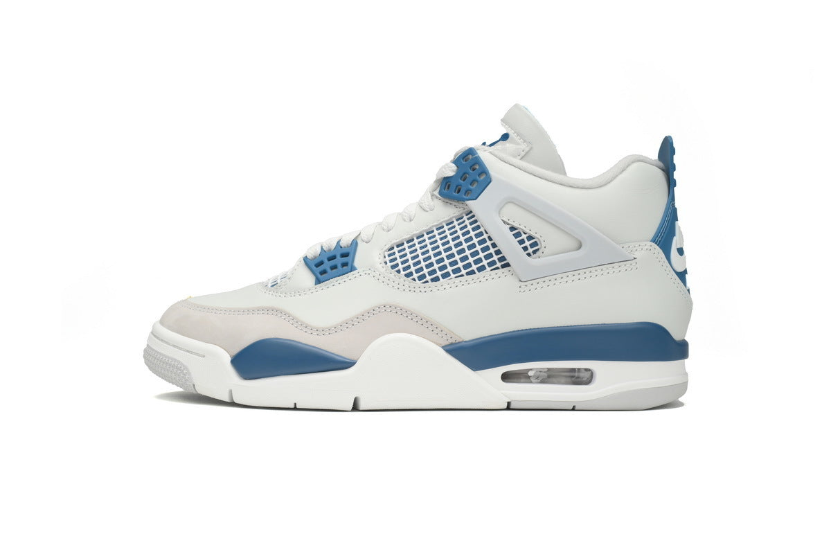 AJ 4 Retro ‘Military Blue‘