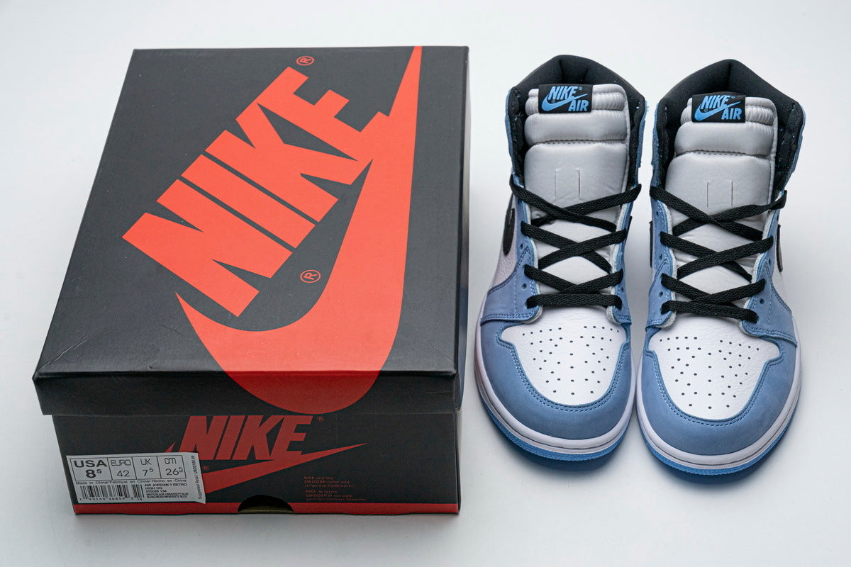 AJ 1 Retro High 'University Blue'
