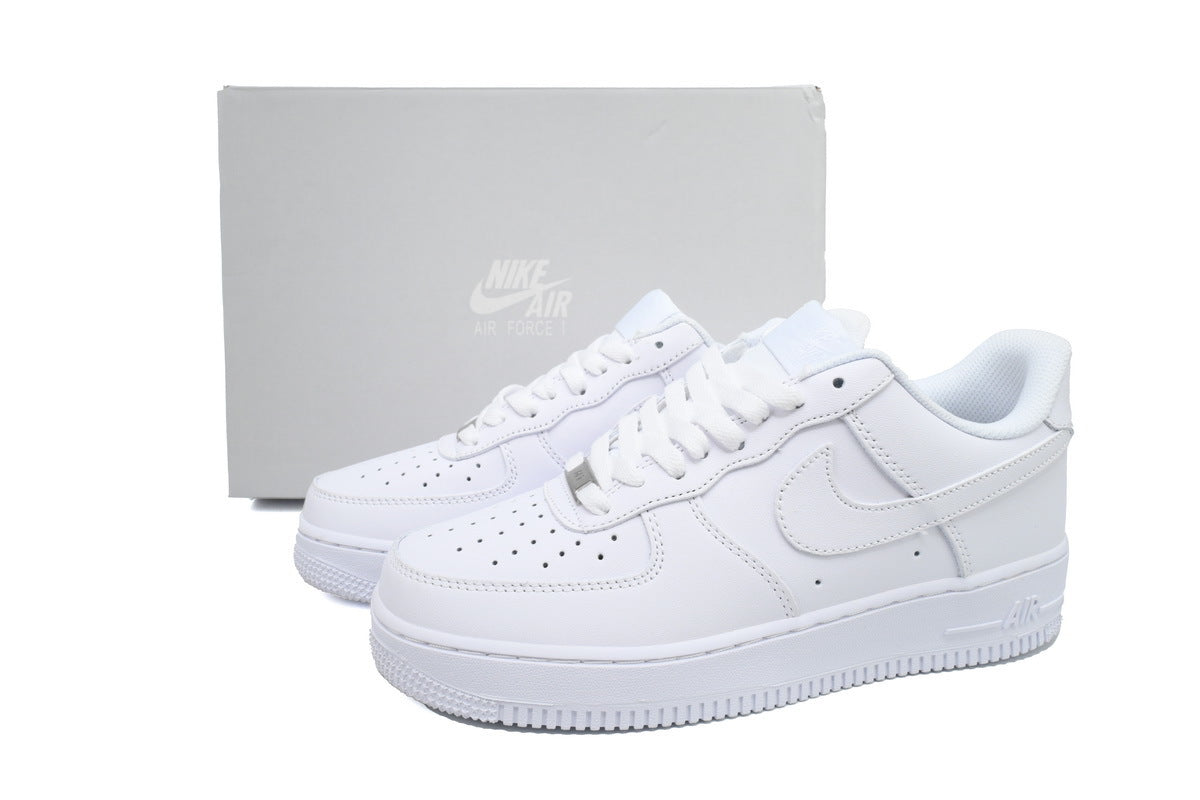 AF 1 Low 'White'