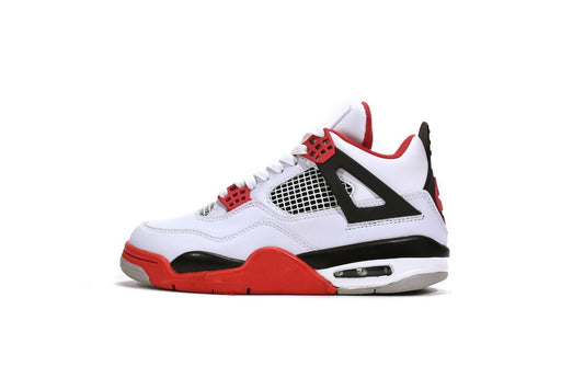 AJ 4 Retro "Fire Red"