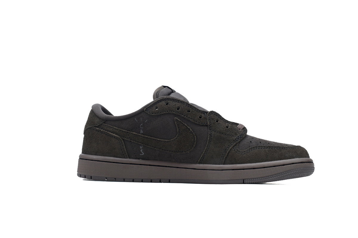 AJ 1 Low "Velvet Brown"