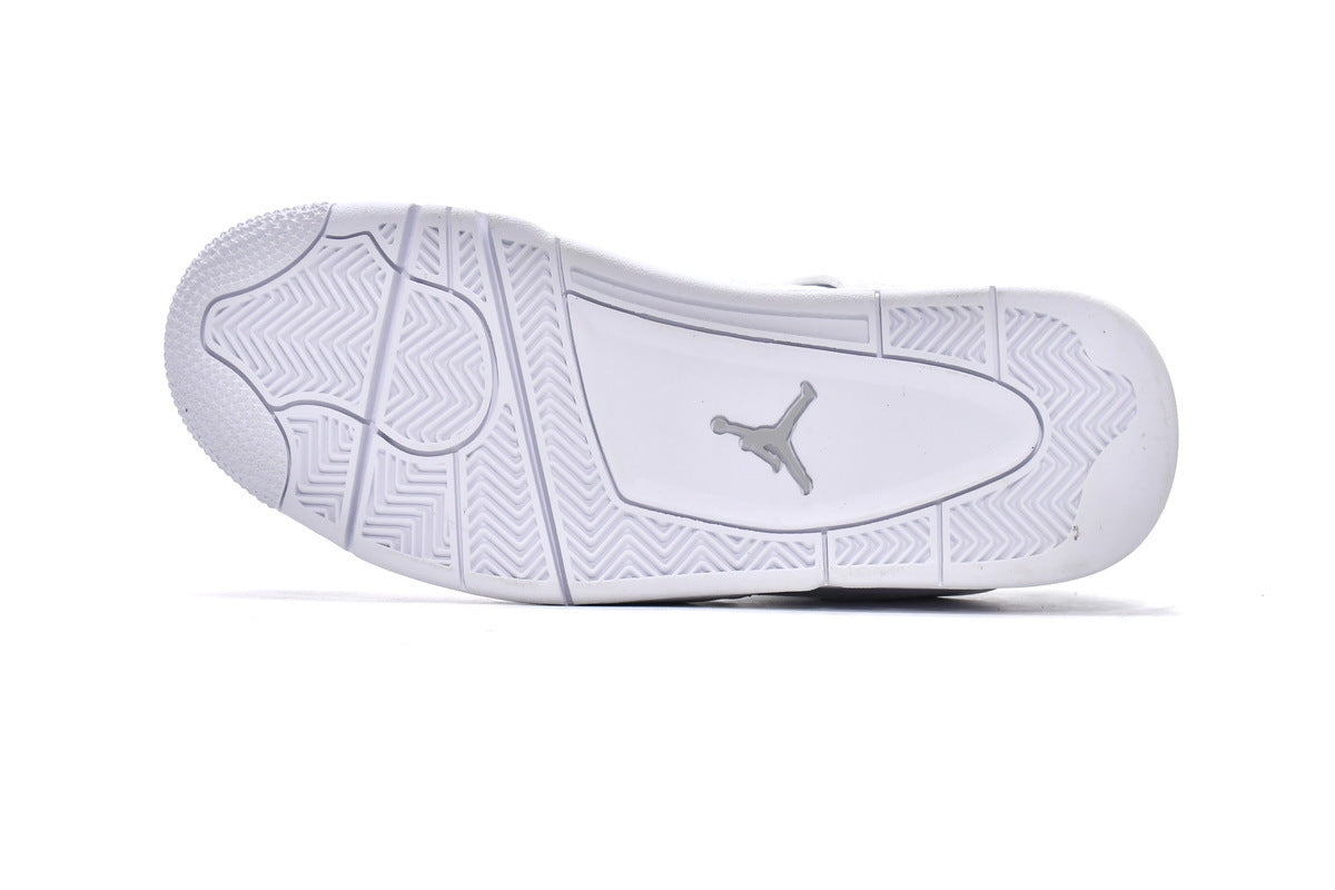 AJ 4 Retro "Pure Money"