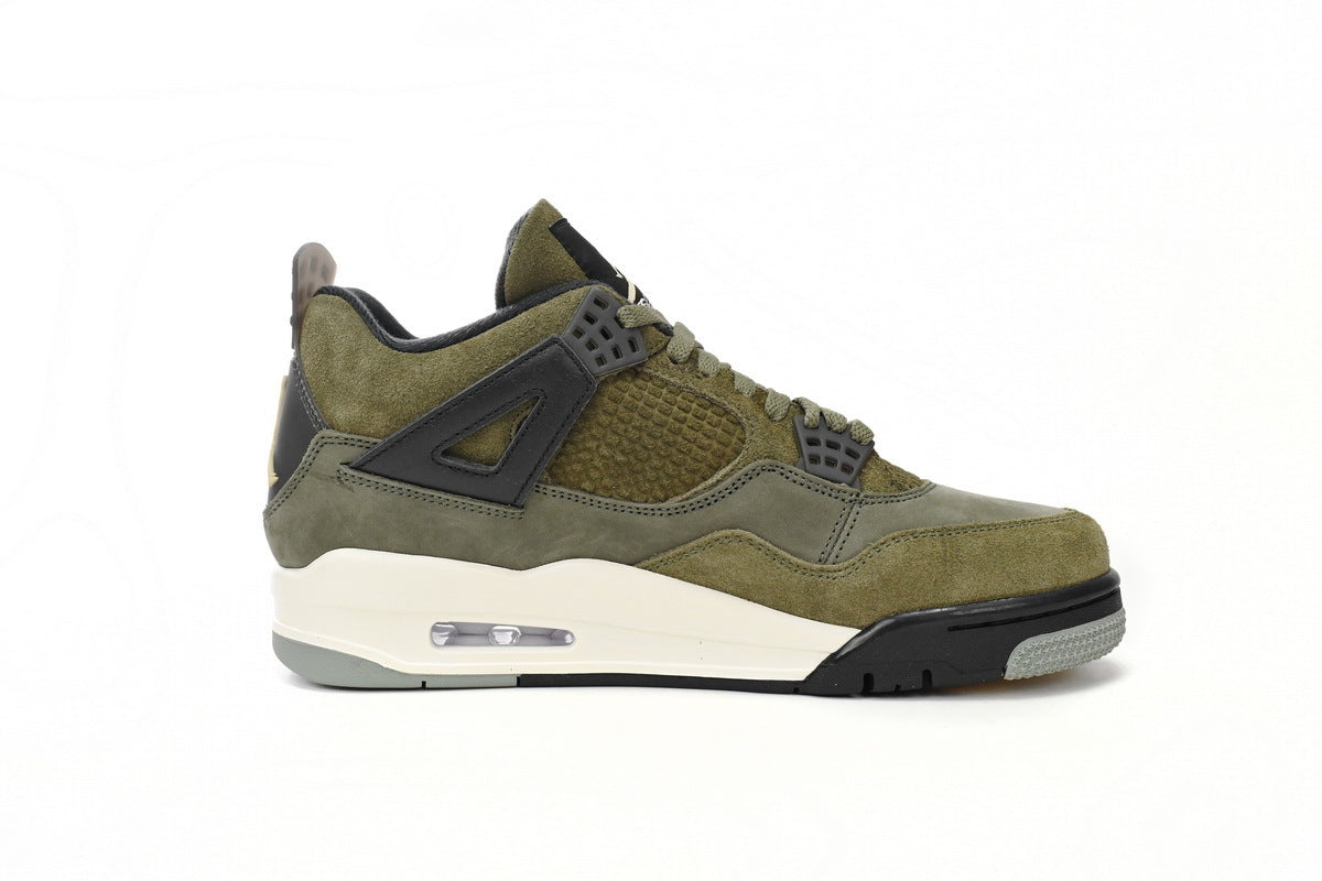 AJ 4 Craft 'Olive'