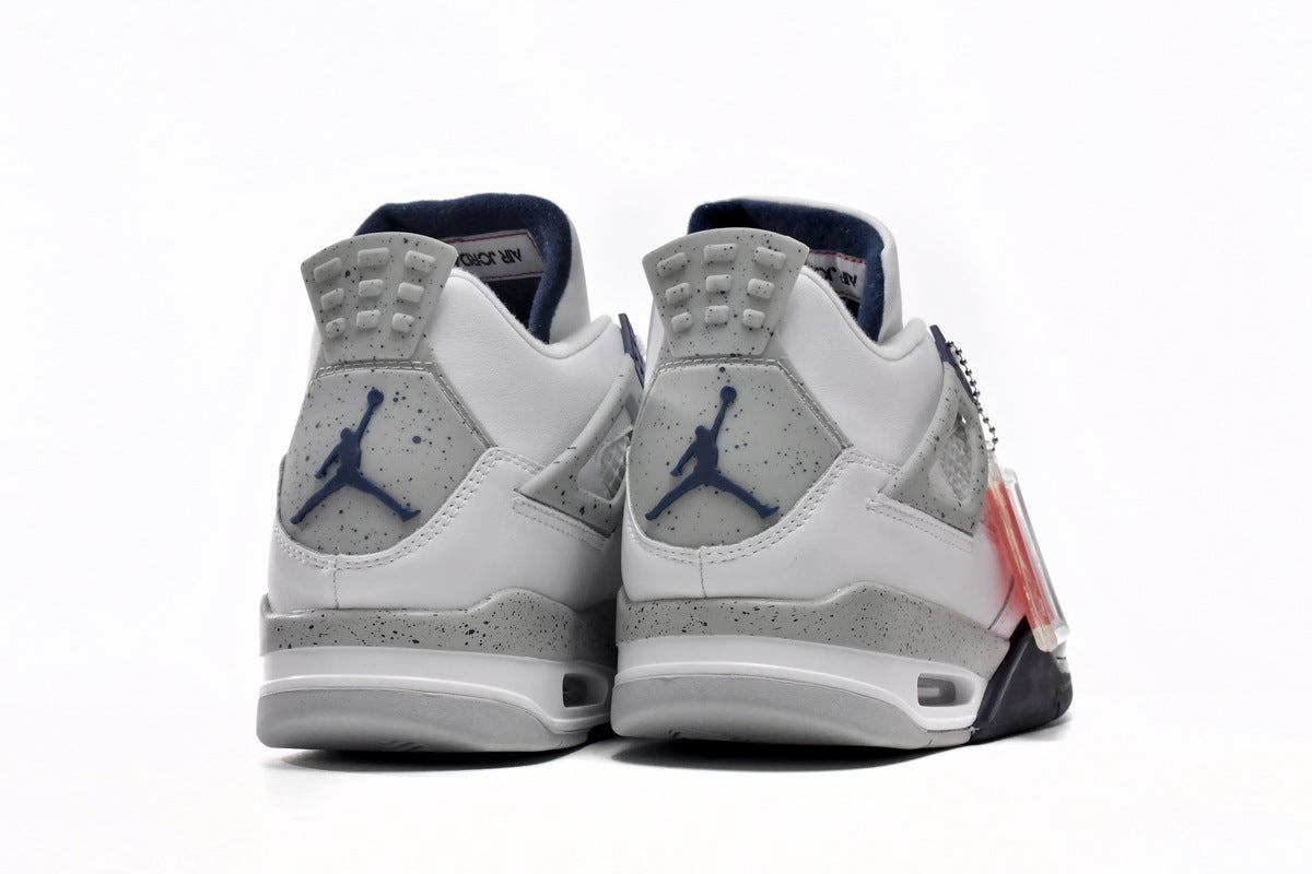 AJ 4 Retro "Midnight Navy"