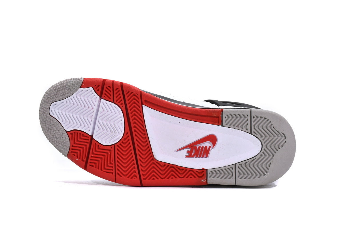 AJ 4 Retro "Fire Red"