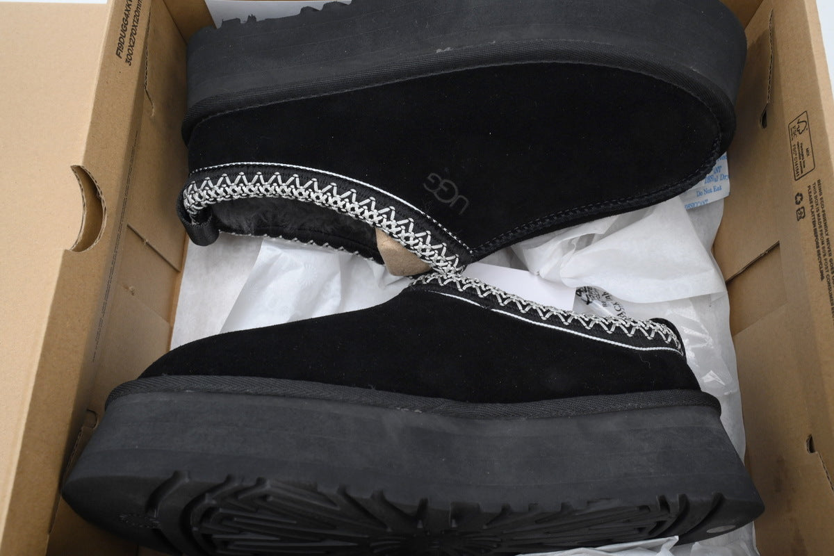 UGG Tazz Black