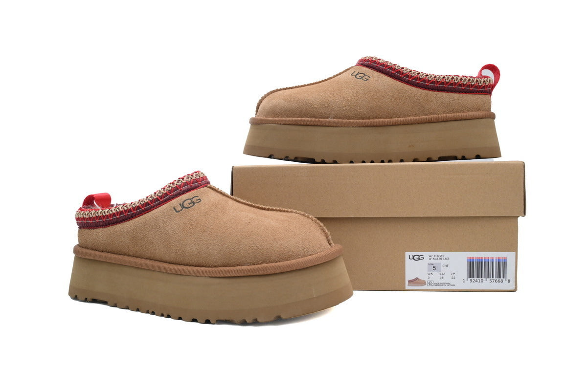 UGG Tazz Brown