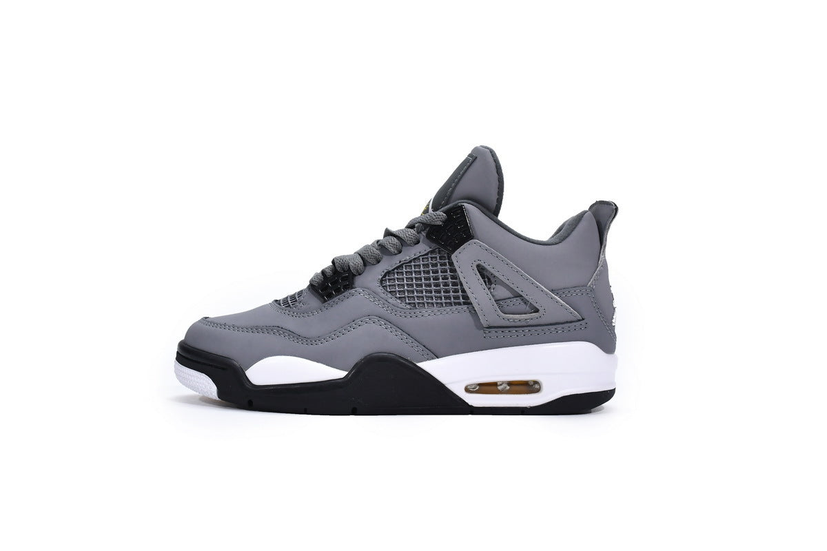 AJ 4 Retro 'Cool Grey'