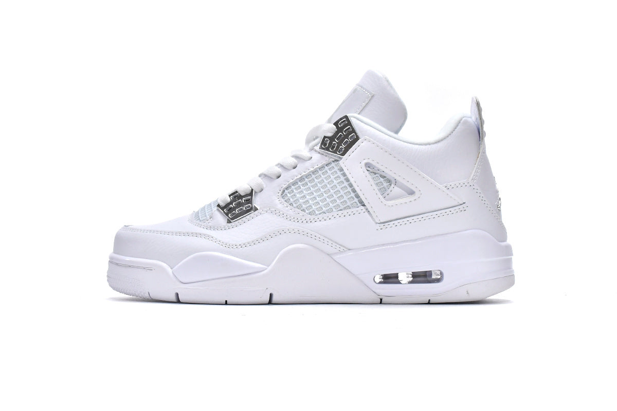 AJ 4 Retro "Pure Money"