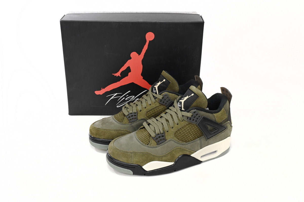 AJ 4 Craft 'Olive'