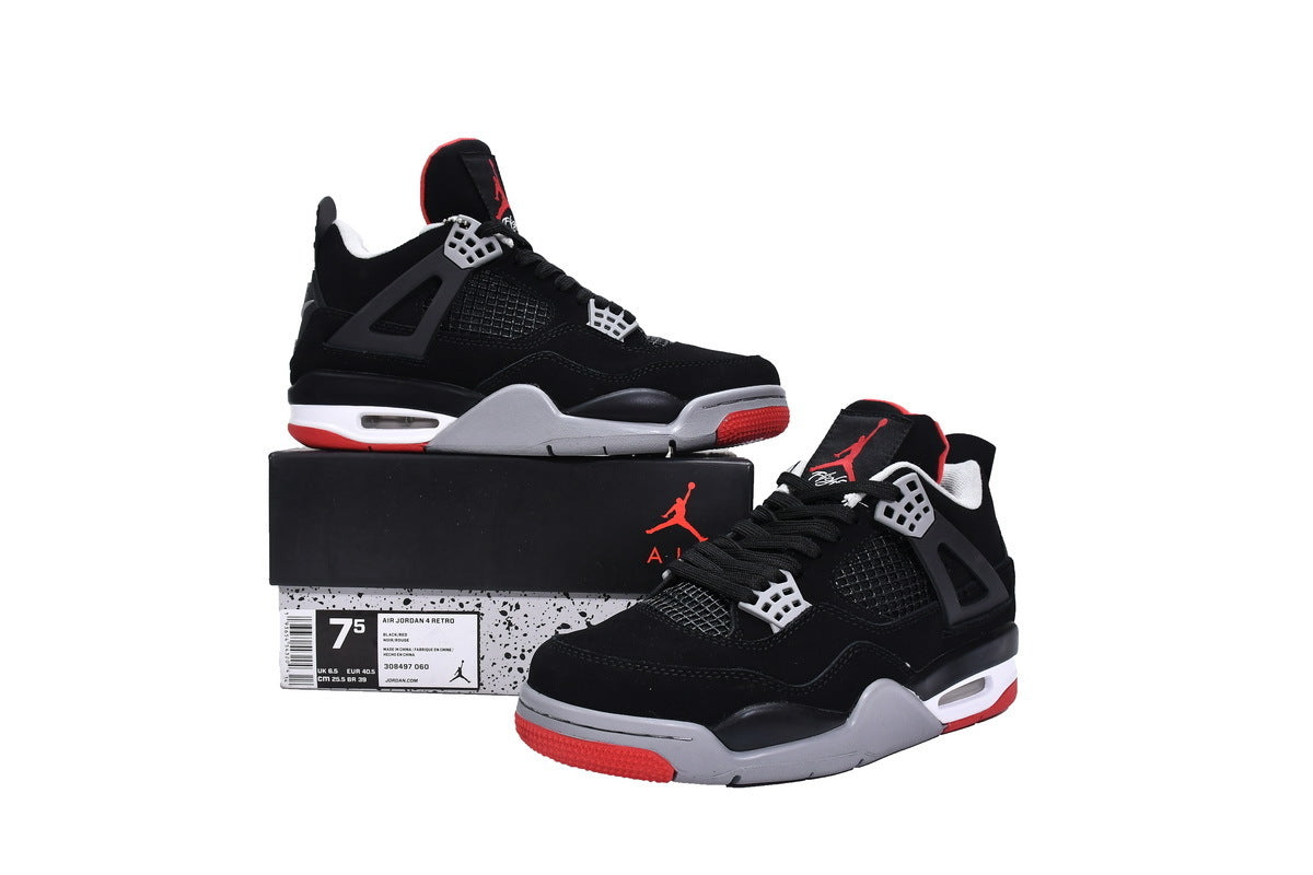 AJ 4 Retro 'Bred'