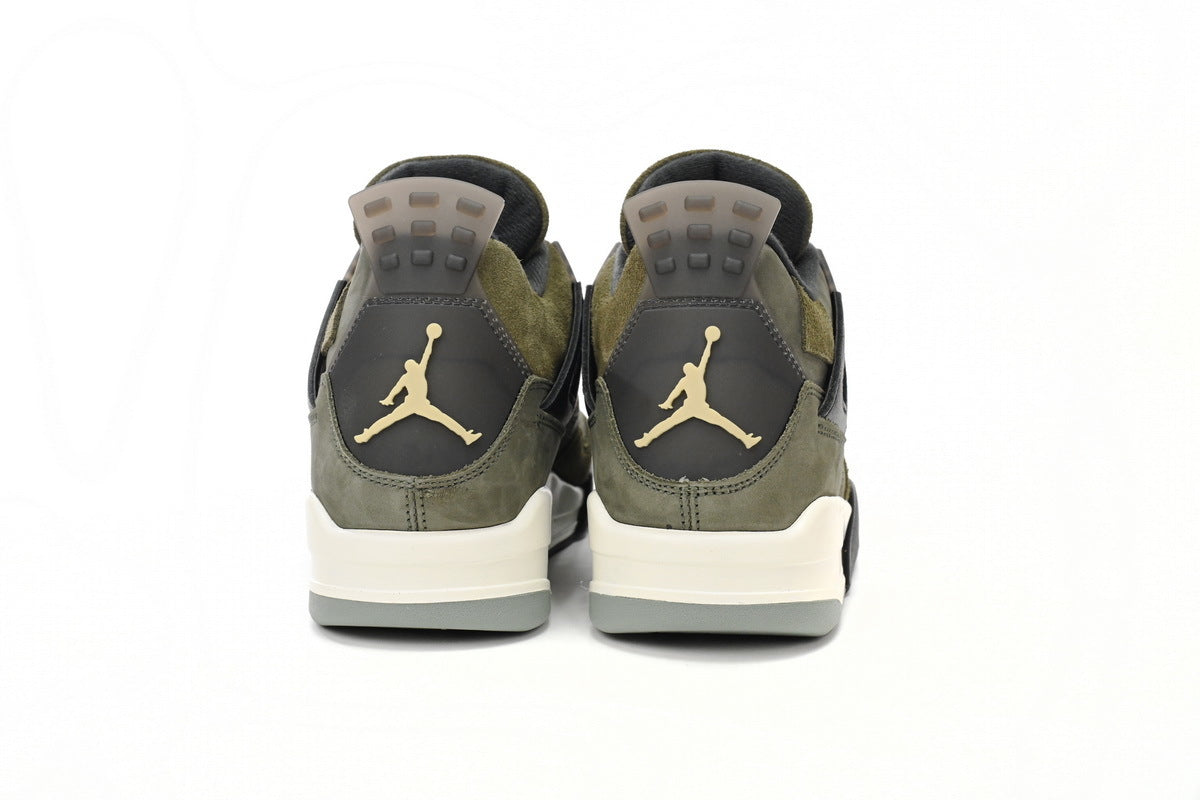 AJ 4 Craft 'Olive'