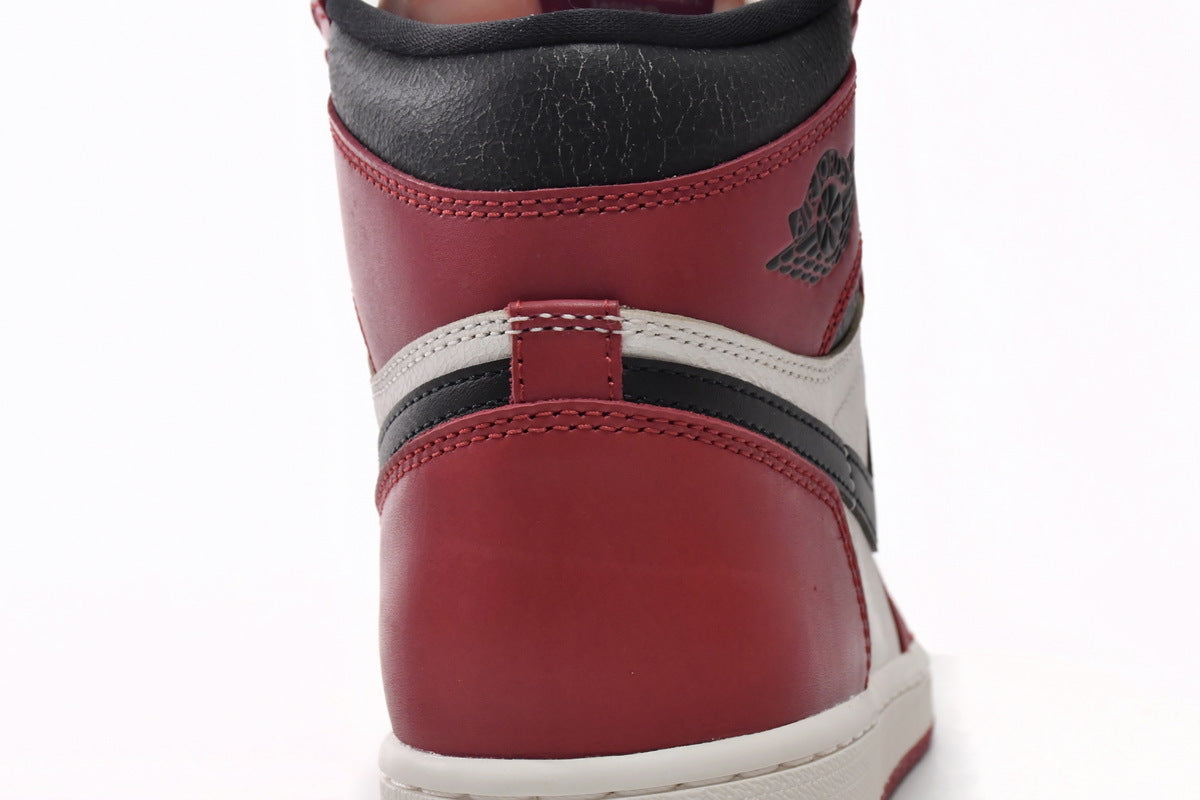 AJ 1 Retro High 'Chicago Reimagined'