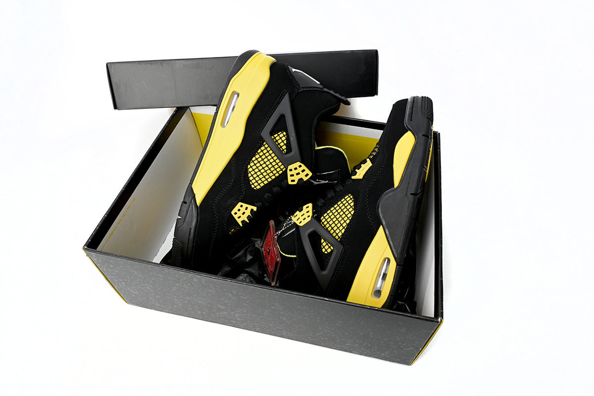 AJ 4 Retro "Thunder"