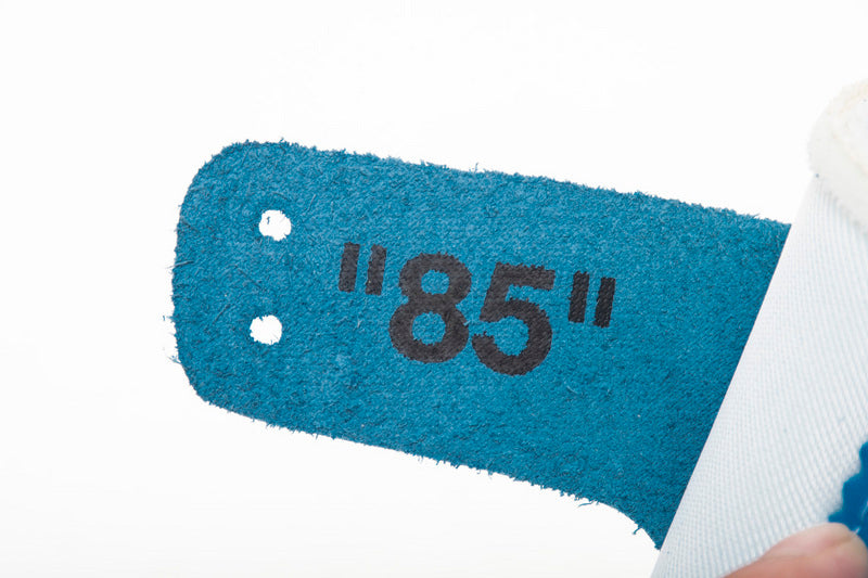 AJ 1 High x Off White 'UNC'