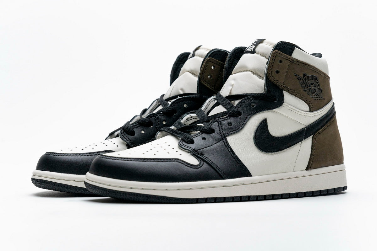 AJ 1 Retro High 'Dark Mocha'
