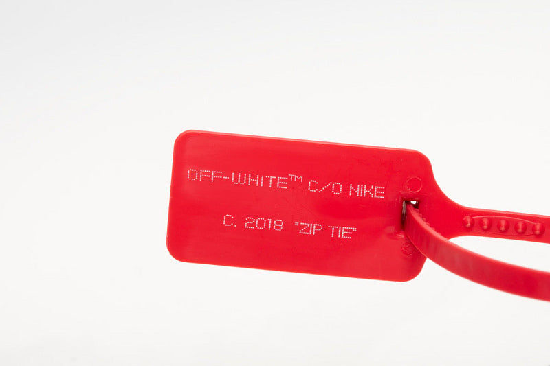 AJ 1 High x Off White 'UNC'