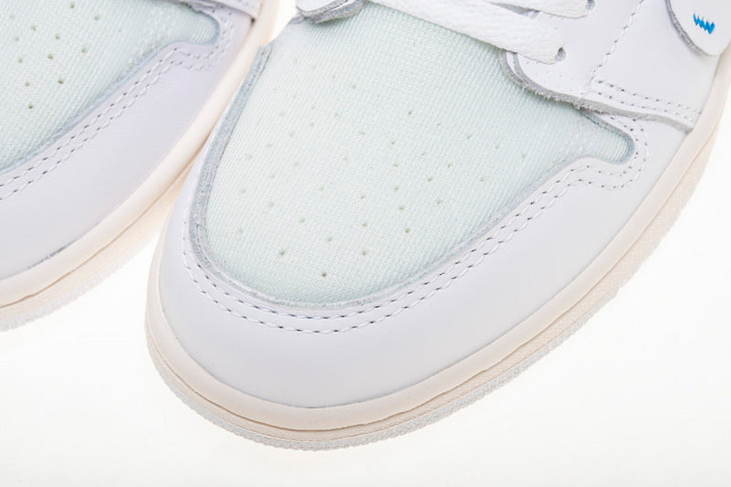 AJ 1 High x Off White 'NRG'