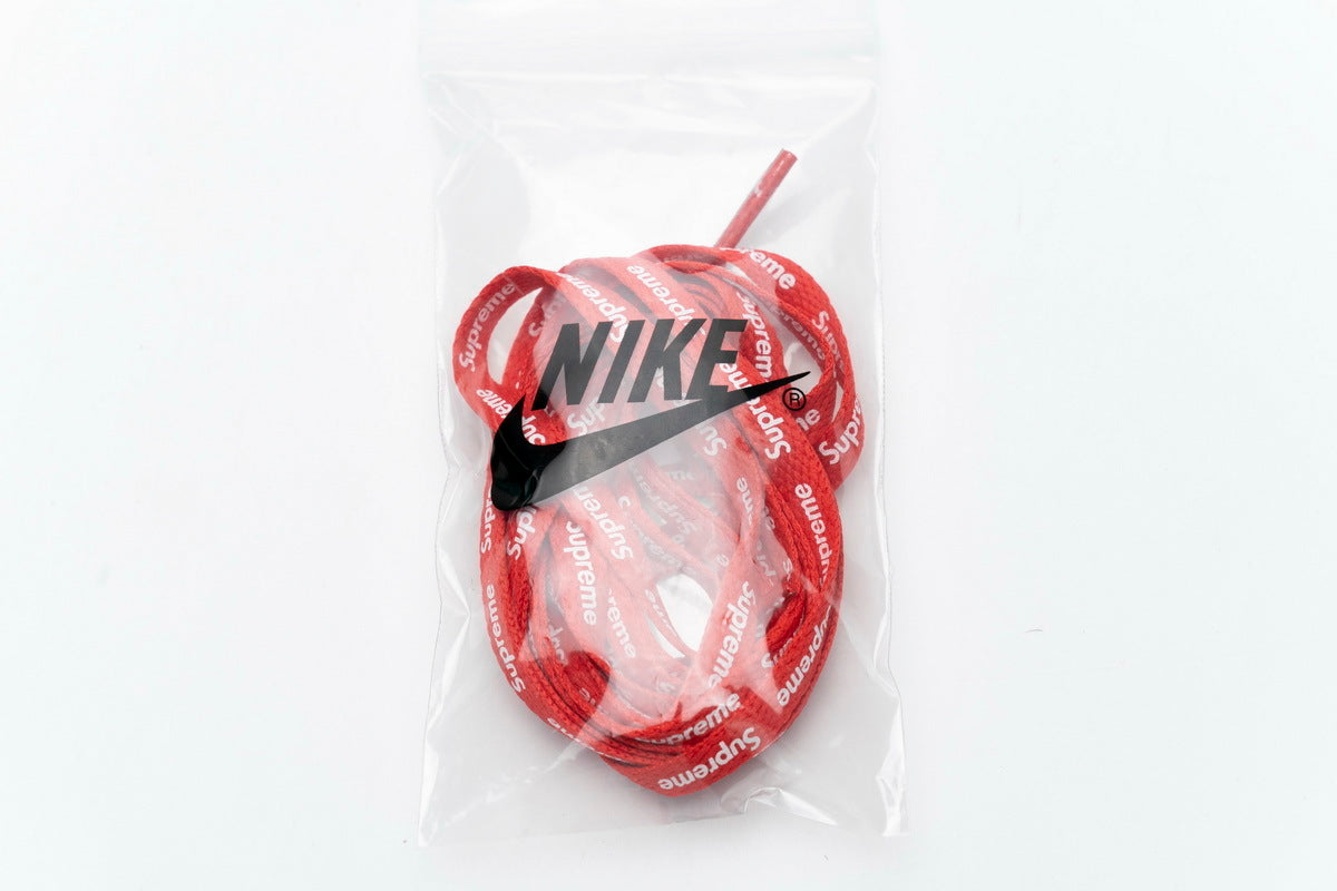 AF 1 Low 'Supreme White'