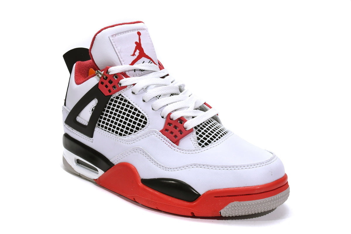 AJ 4 Retro "Fire Red"