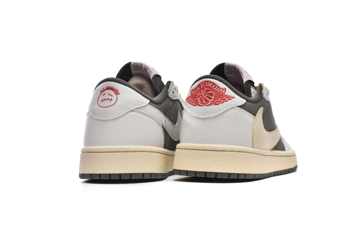 Travis Scott x AJ 1 Low "Reverse Mocha"