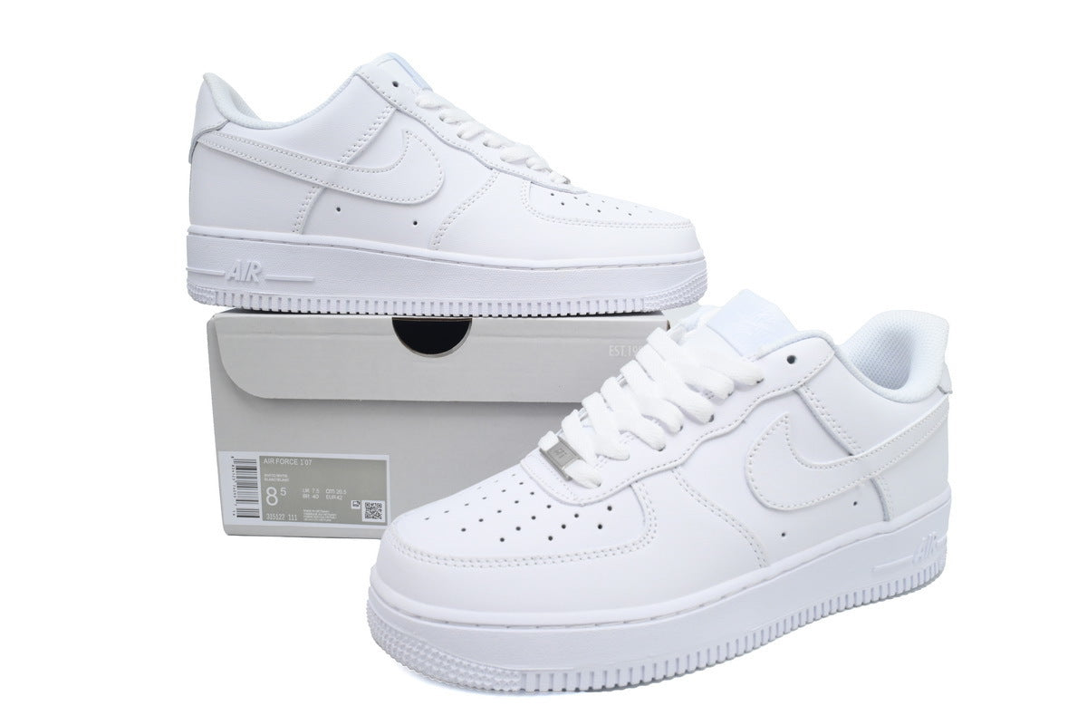 AF 1 Low 'White'
