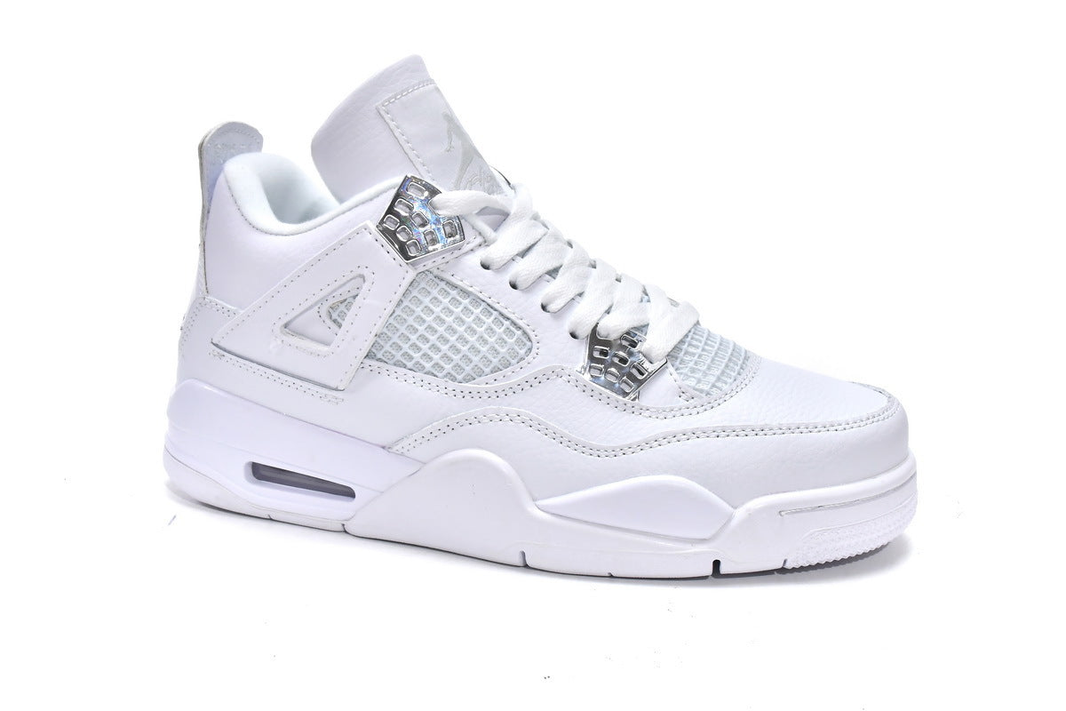 AJ 4 Retro "Pure Money"