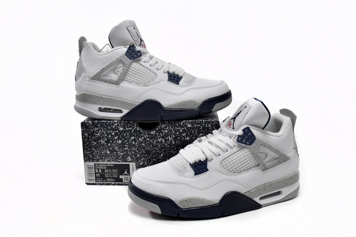 AJ 4 Retro "Midnight Navy"
