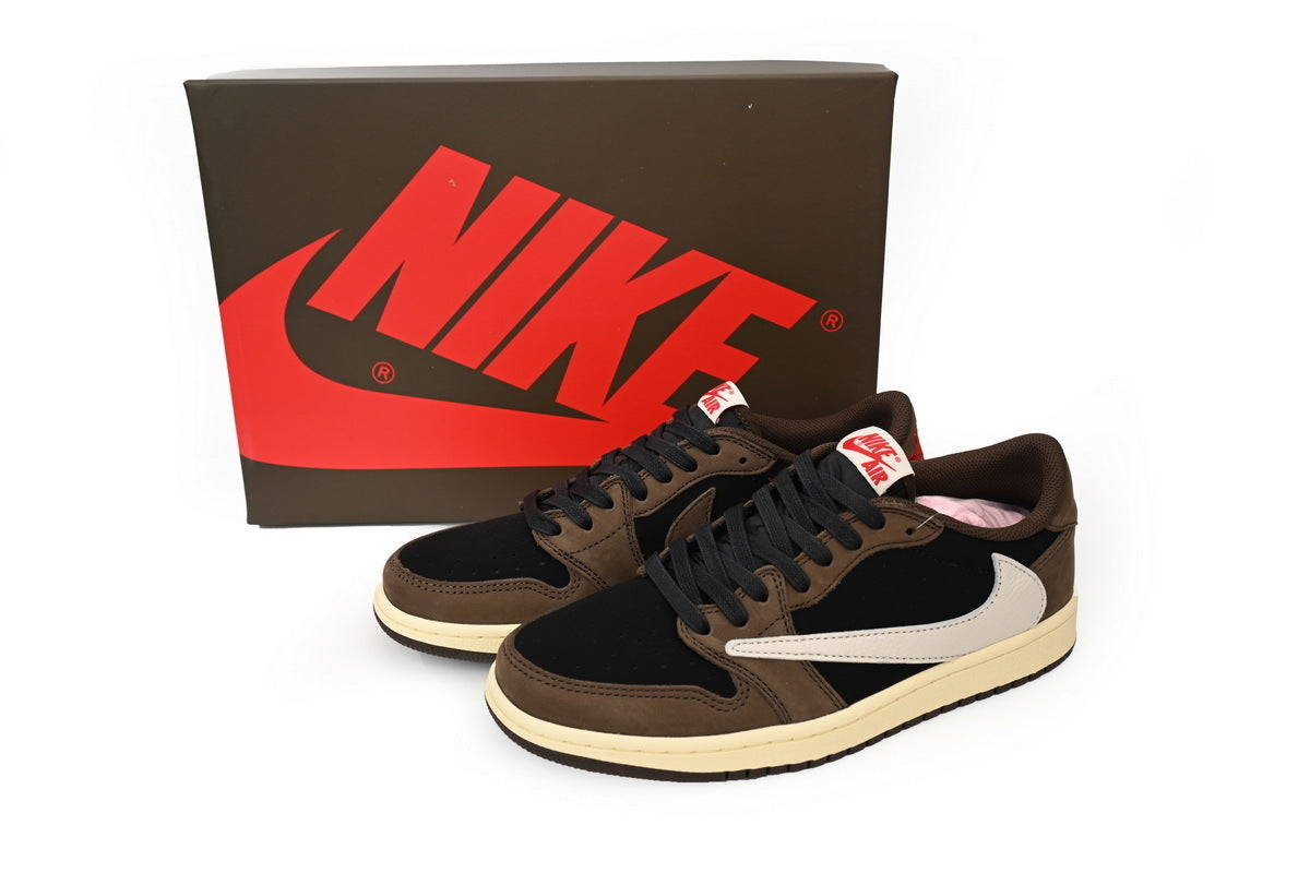 Travis Scott x AJ 1 Low