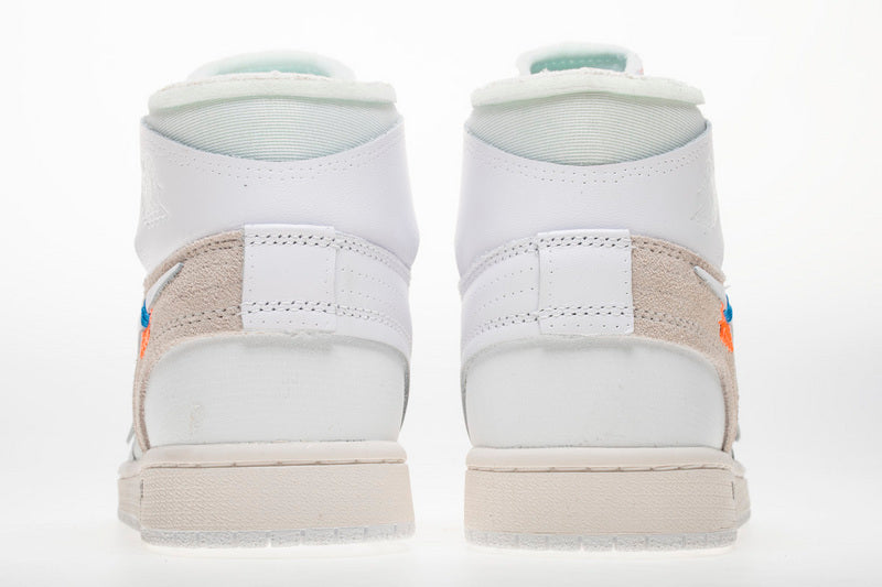 AJ 1 High x Off White 'NRG'