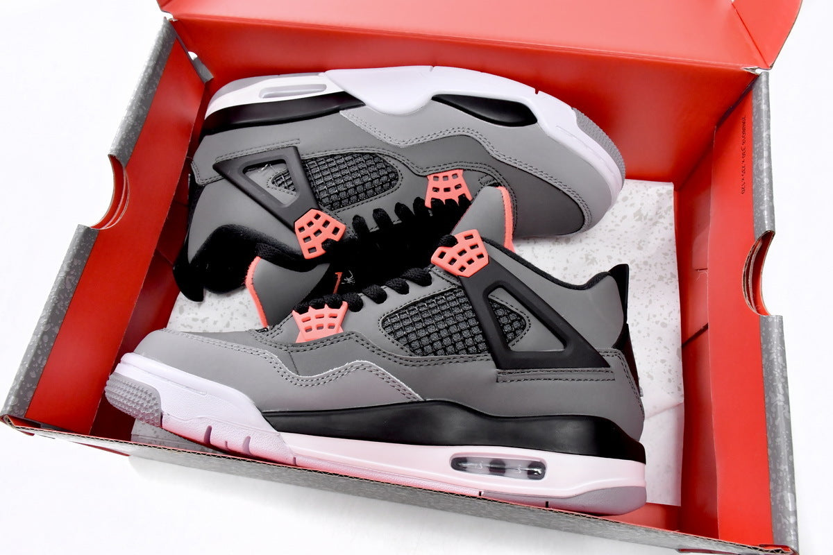 AJ 4 Retro "Infrared"