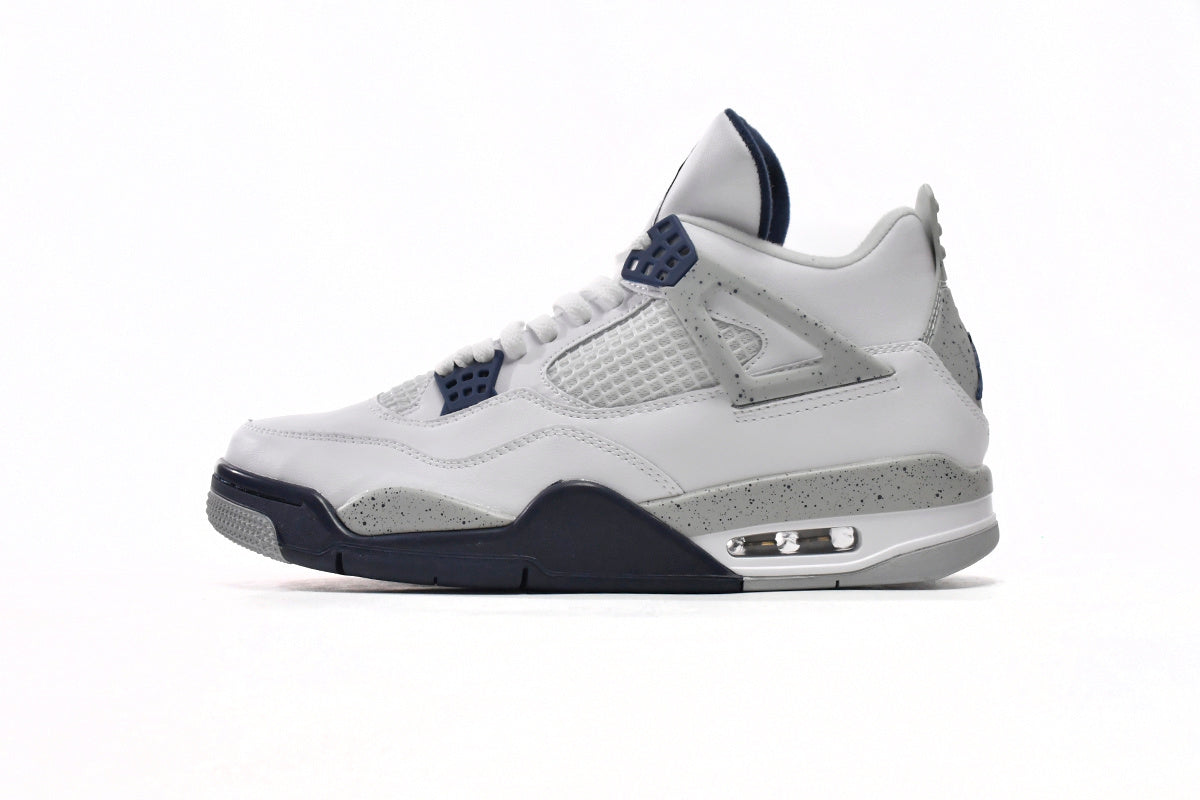 AJ 4 Retro "Midnight Navy"