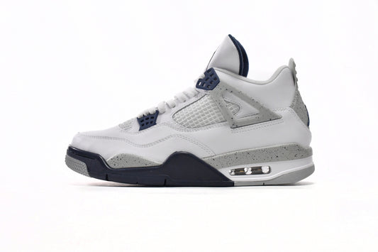 AJ 4 Retro "Midnight Navy"