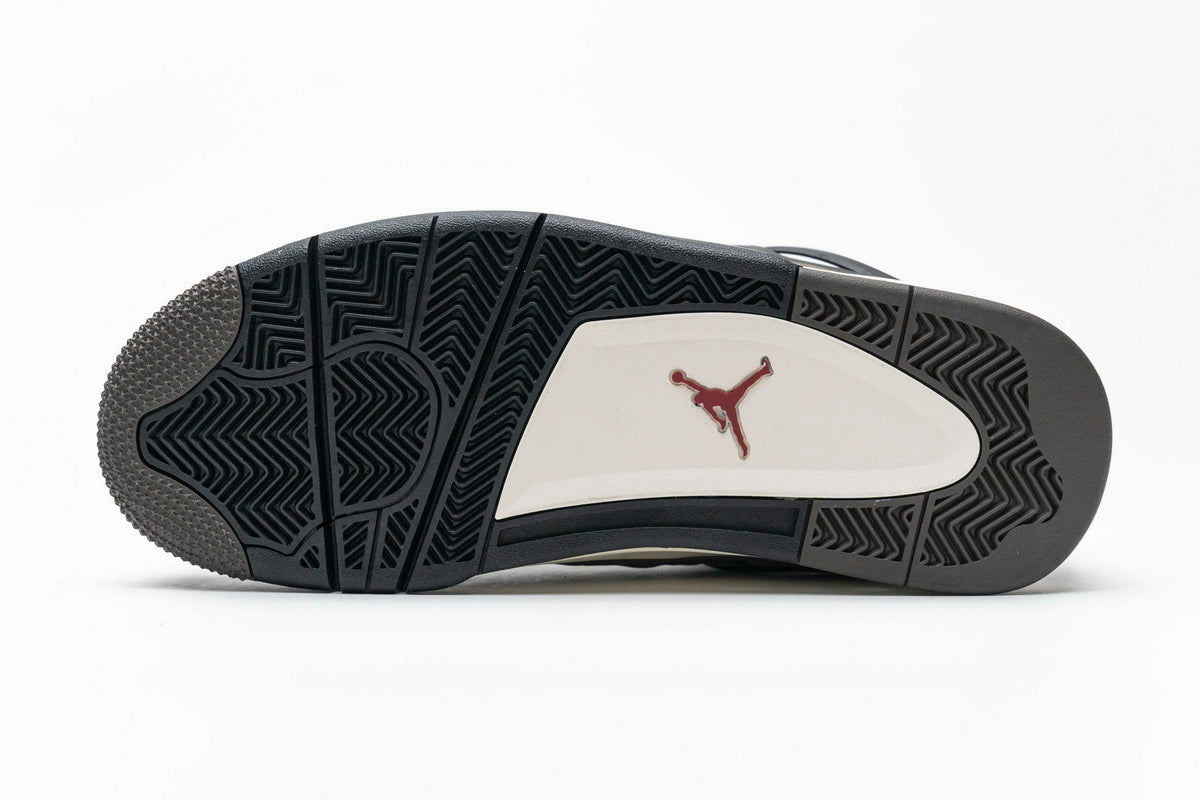 Travis Scott x AJ 4 Retro 'Brown'