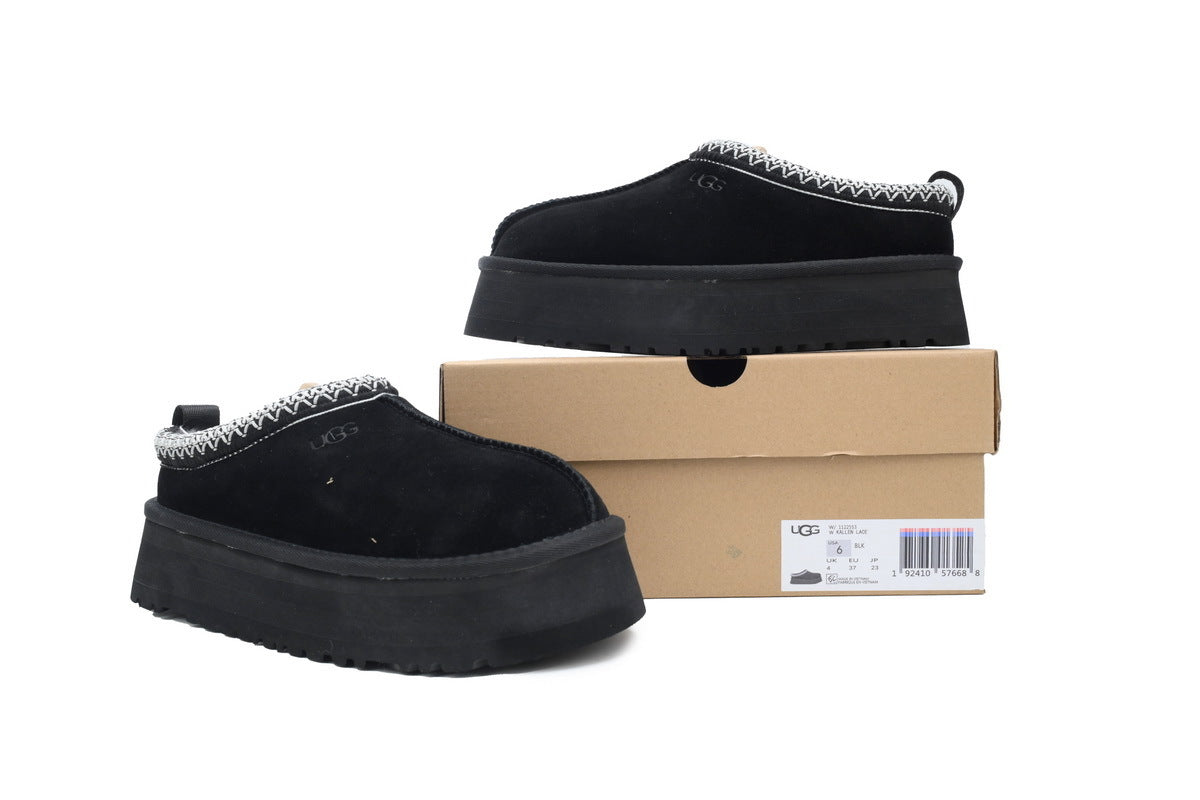 UGG Tazz Black