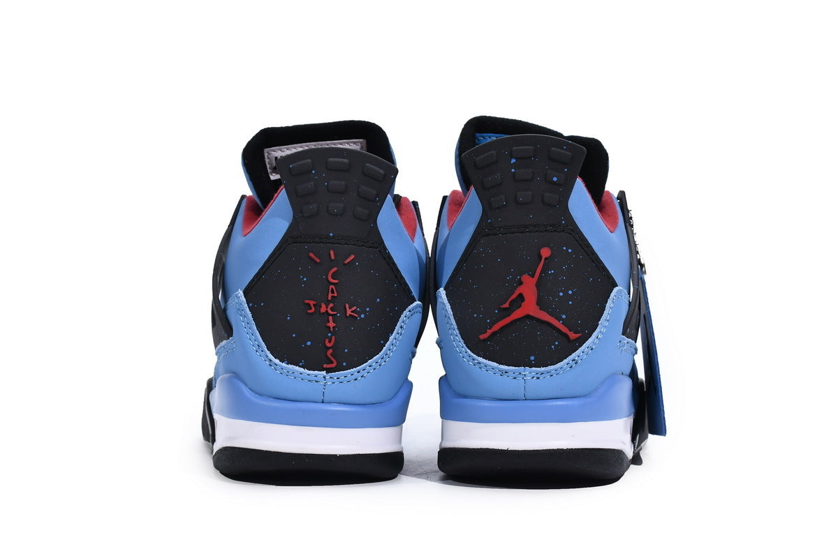 AJ 4 Retro 'Houston Oilers'