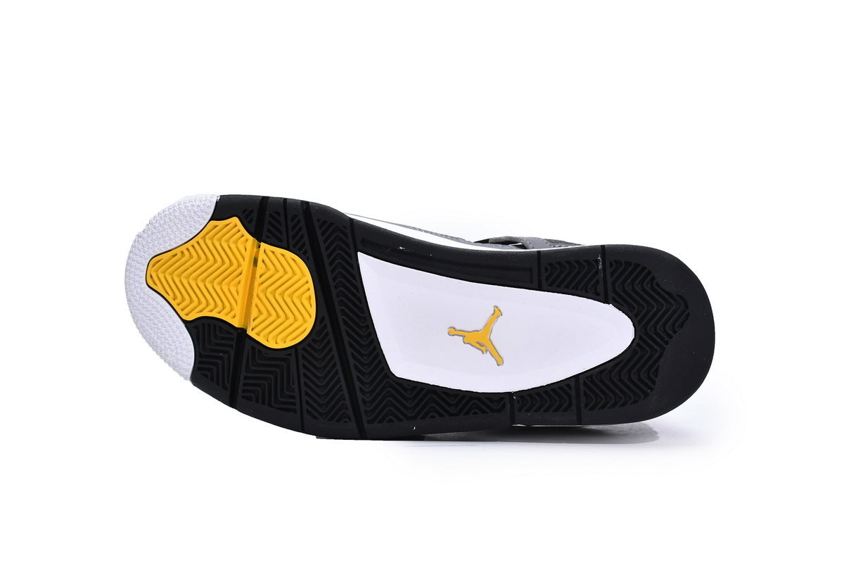 AJ 4 Retro 'Cool Grey'