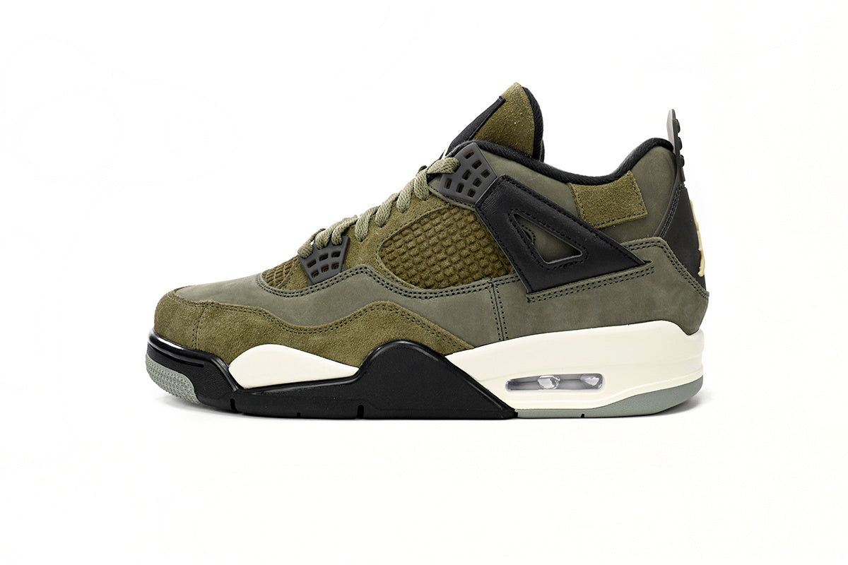 AJ 4 Craft 'Olive'