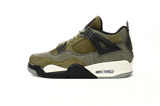 AJ 4 Craft 'Olive'