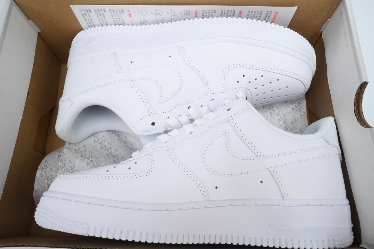 AF 1 Low 'White'