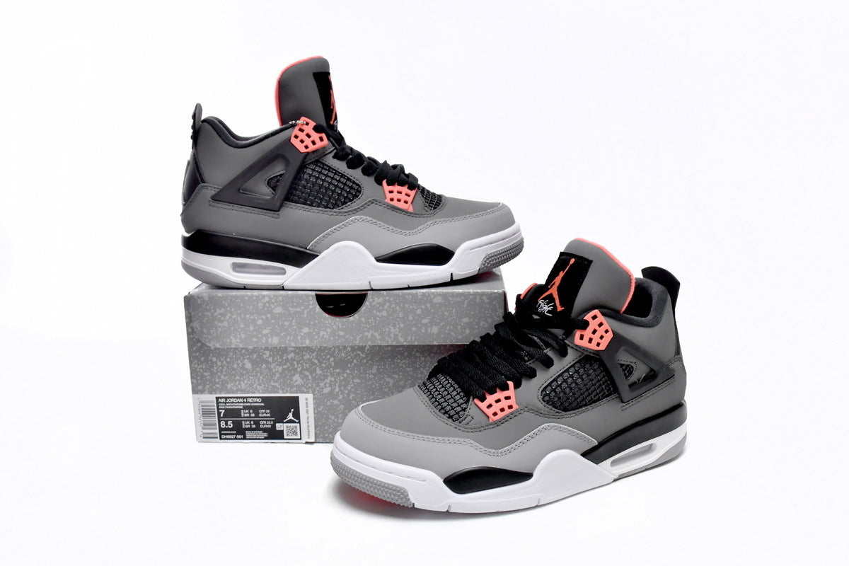AJ 4 Retro "Infrared"