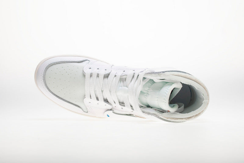 AJ 1 High x Off White 'NRG'