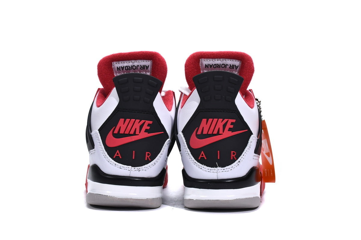 AJ 4 Retro "Fire Red"