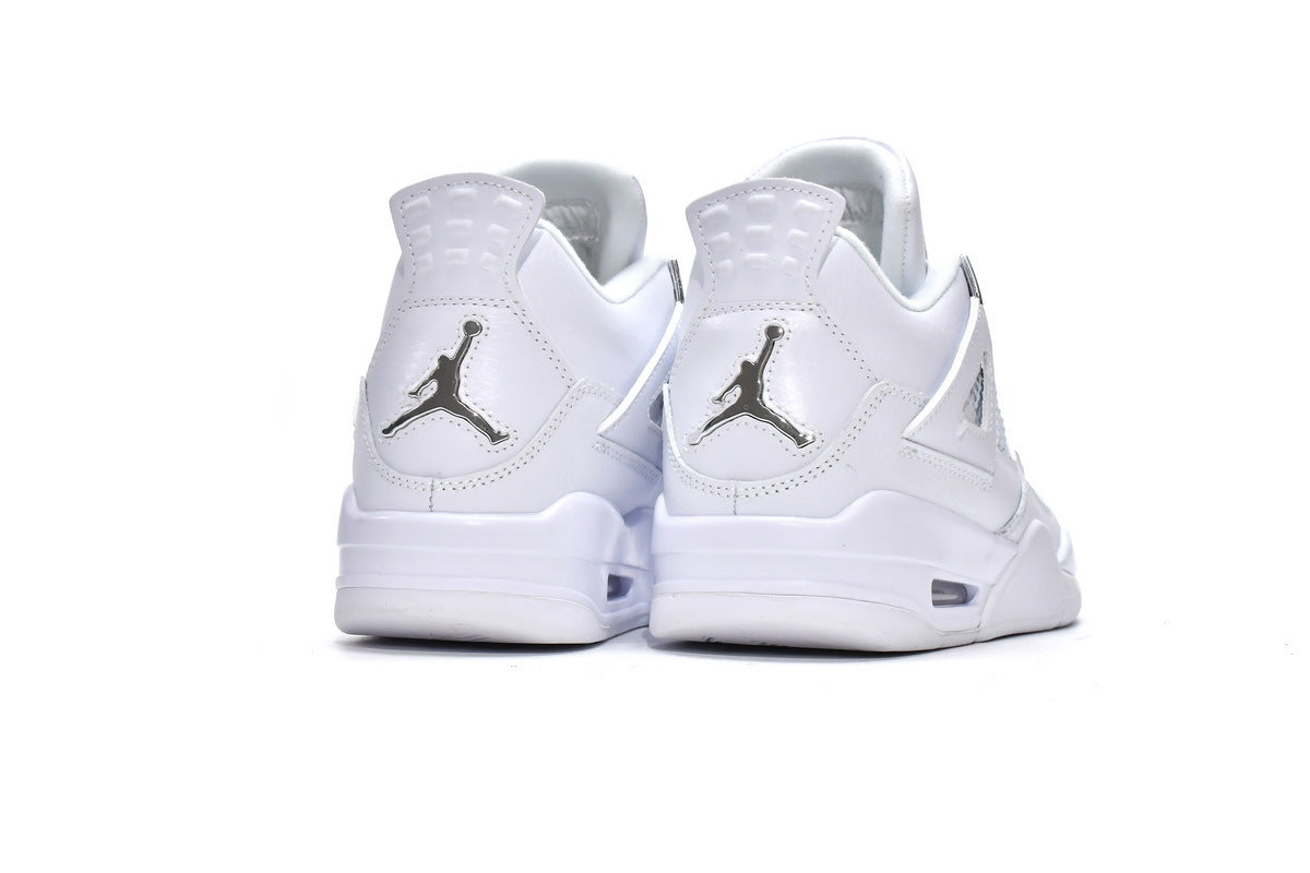AJ 4 Retro "Pure Money"