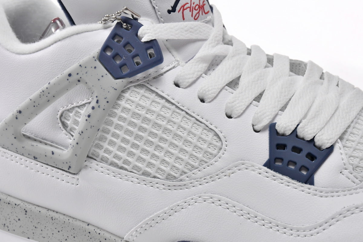 AJ 4 Retro "Midnight Navy"