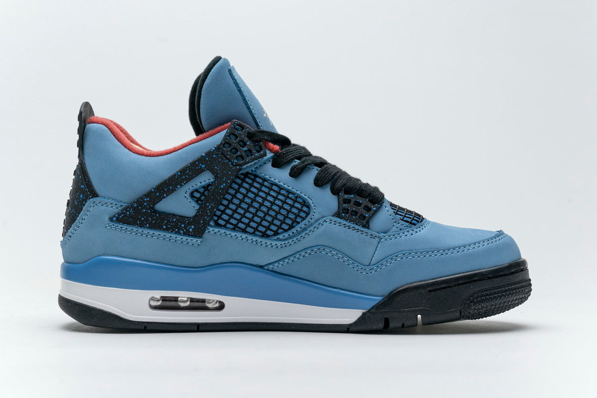 AJ 4 Retro 'Houston Oilers'